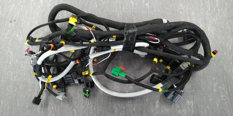 Engine harness 53624.3724012