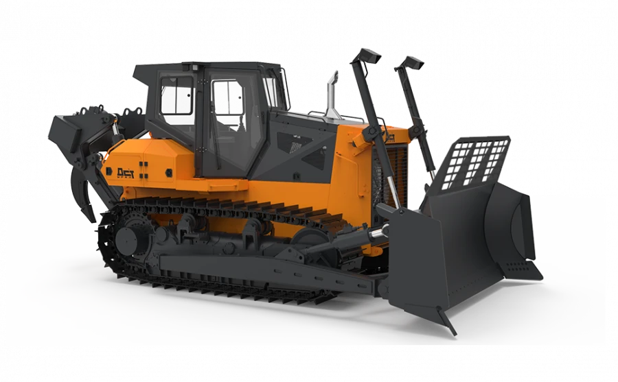 Bulldozer D15B.0405 (Fitted with YaMZ engines)