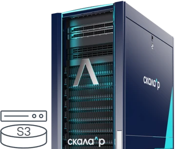 SKALA-R Storage module (????.466535.003-410)