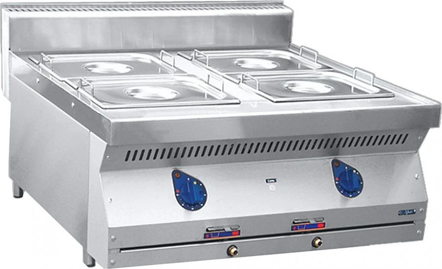 Electric kitchen marmite EMK-80/2H