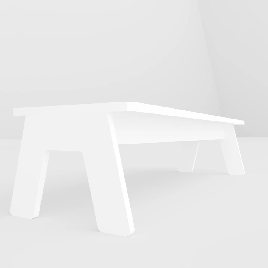 Children's bench "Spring Sunset" FG-2VZ001