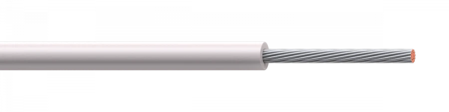 Heat-resistant assembly wires MPOU