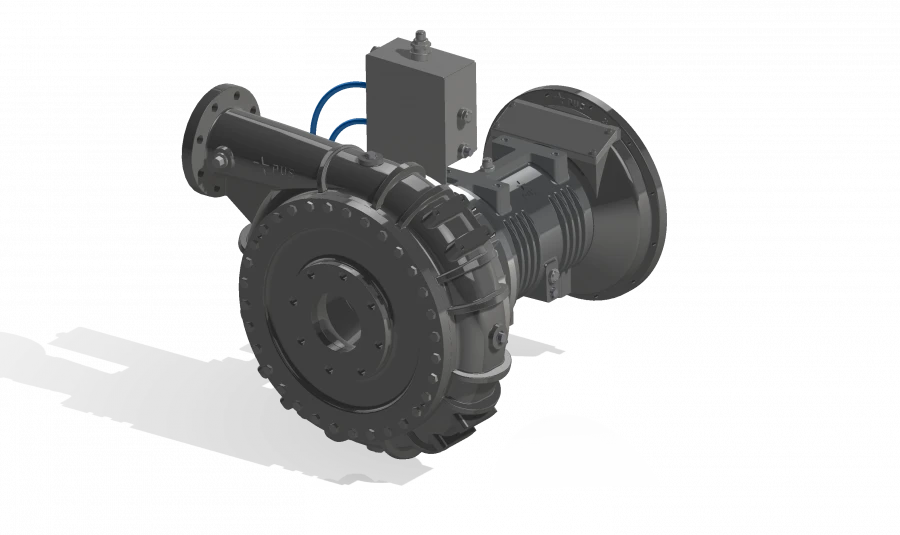 Centrifugal pump Zvezda RUC C6-600/150