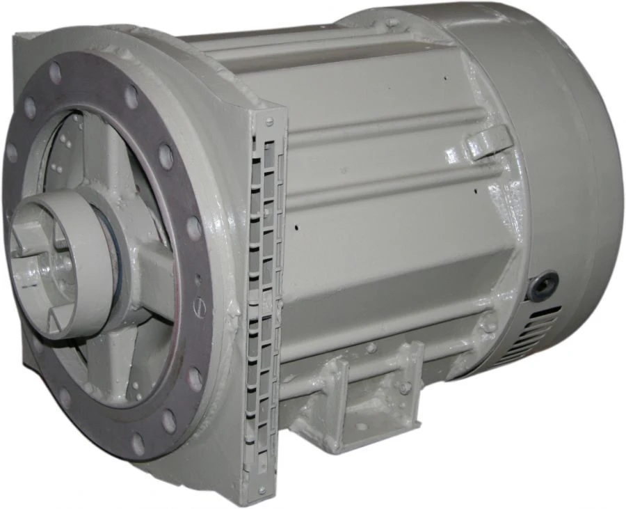 Brushless synchronous generator (1)GS2-4 U2(T2)