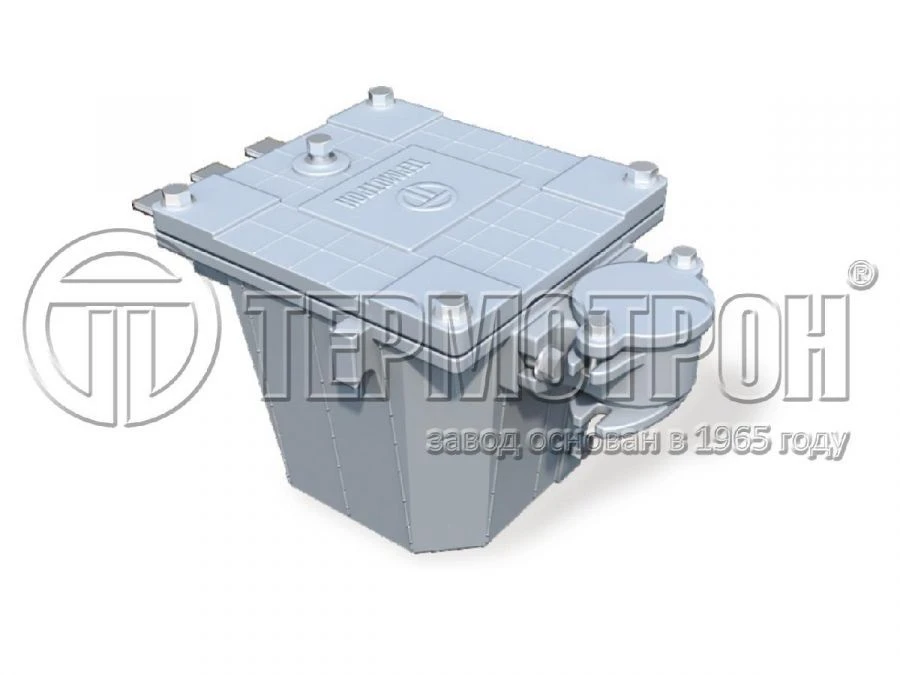 Reactor-transformer DT-0,2-1000 YUKLYA. 672113. 007