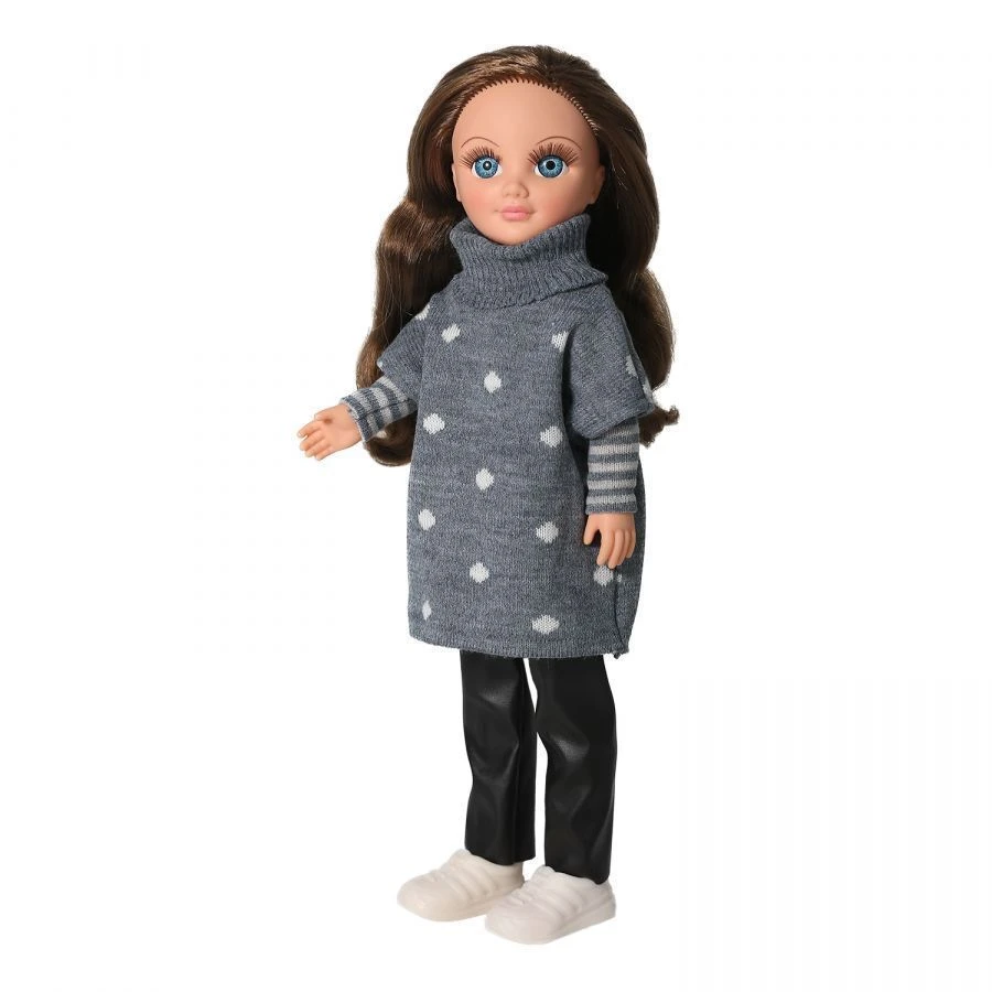 Plastic doll Anastasia Winter 5 (autumn), V4062/o