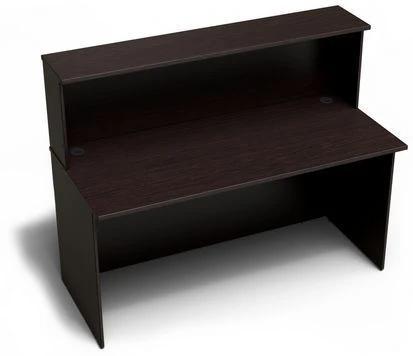 Reception desk. Reception desk