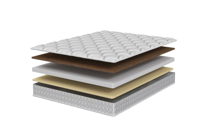 Anatomic mattress Seville