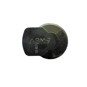 Electromagnetic capsule laryngophone LEM-7
