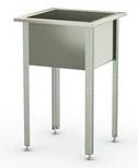Washing bath of series VM ALENTA