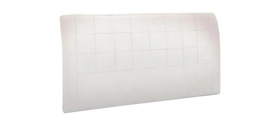 Marta LD.636350.000 Headboard 900 upholstered (White )