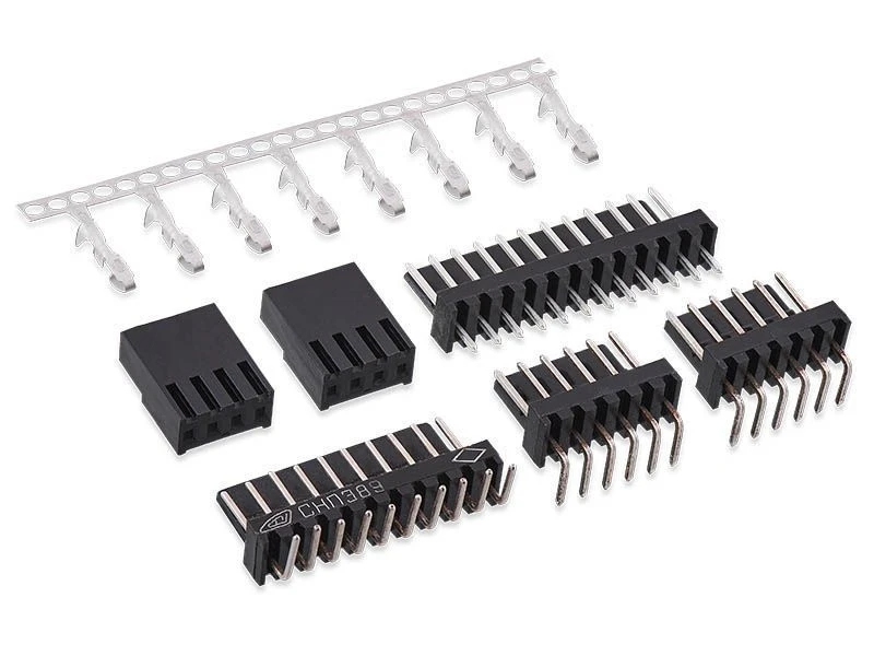 Connector SNP389 (plugs, sockets)