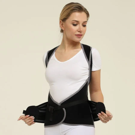 Orthopaedic thoracolumbar corset - "Kreut", B-2504