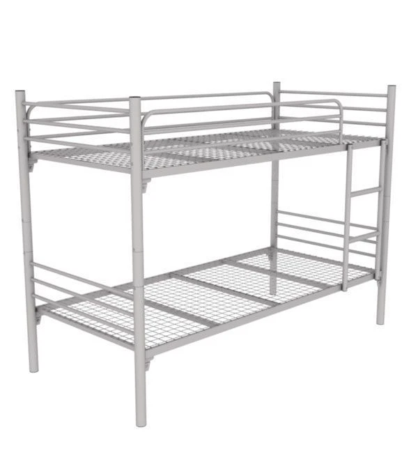 Bunk bed prefabricated and collapsible (KM14)