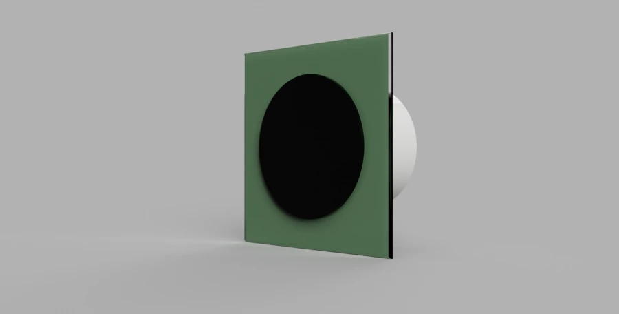 Axial fan ECLIPCE 4