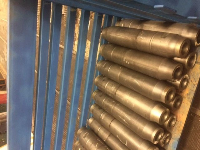 Drilling lock