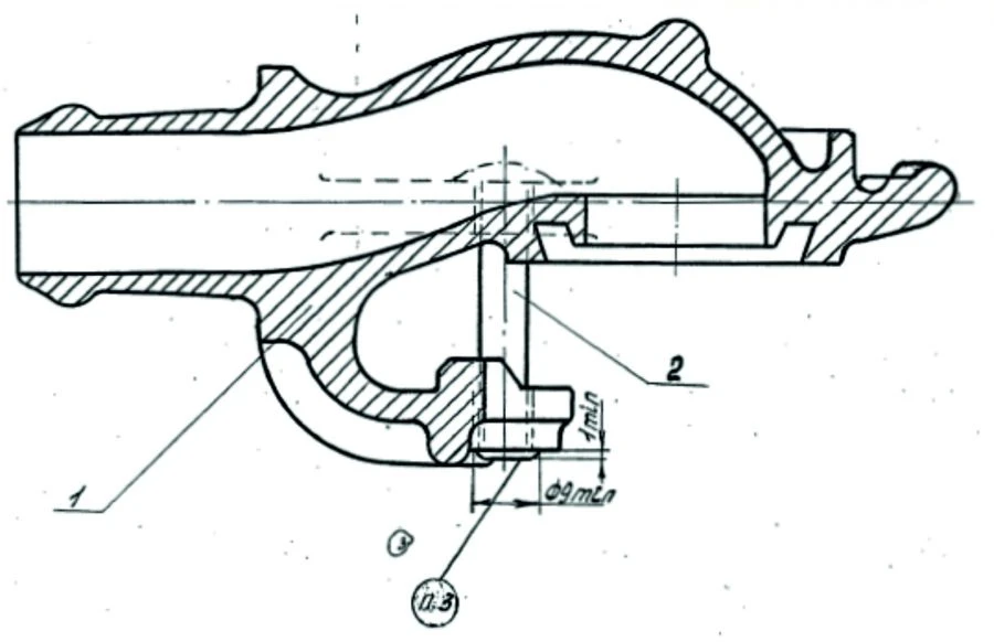 Coupling head ?11.010