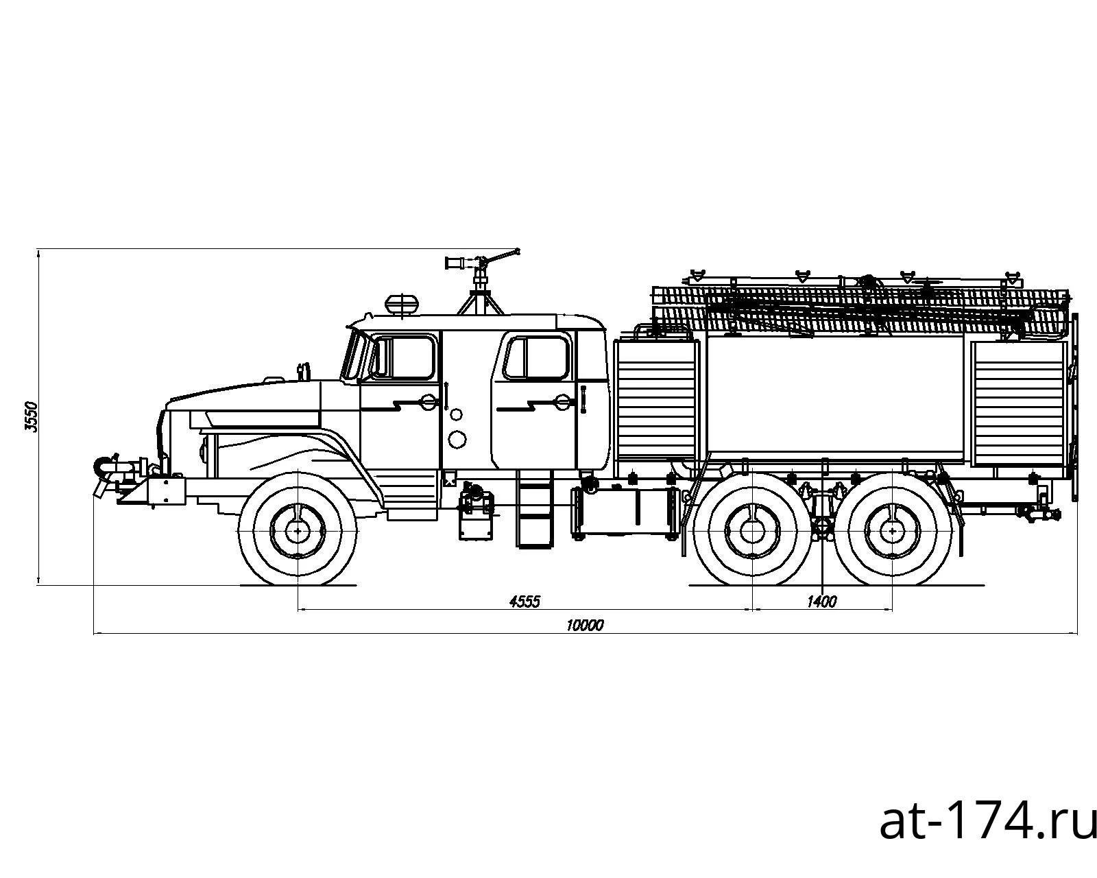 Full Vehicle Profile