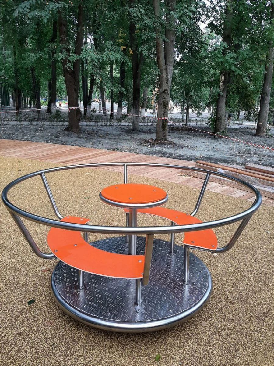 Carousel Circles