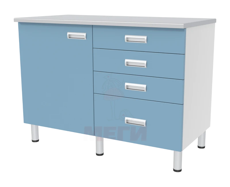 SL-04-MSK (SL-04-216) Laboratory table