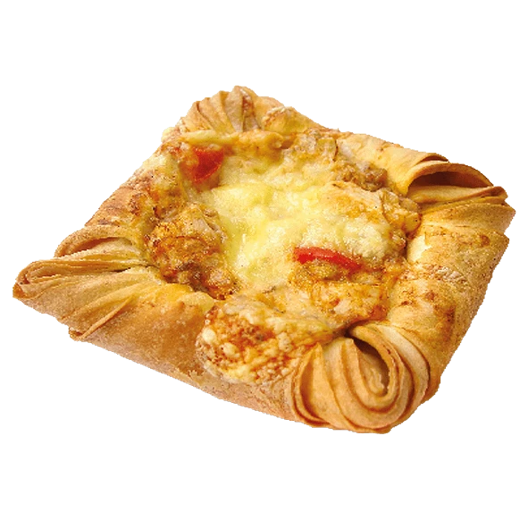 Pizza Ham-Cheese 120g.