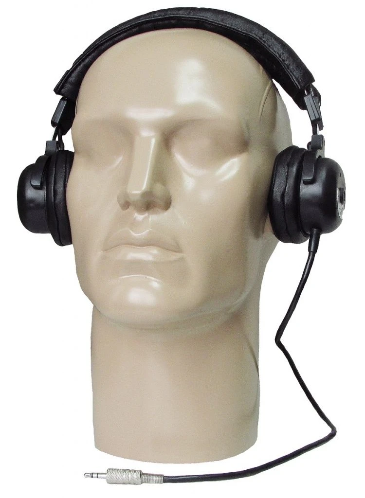 Headset stereophonic telephone TG-26