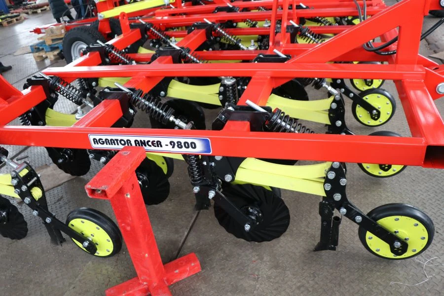 Anchor seeding complex "Agrator Ancer-9800"