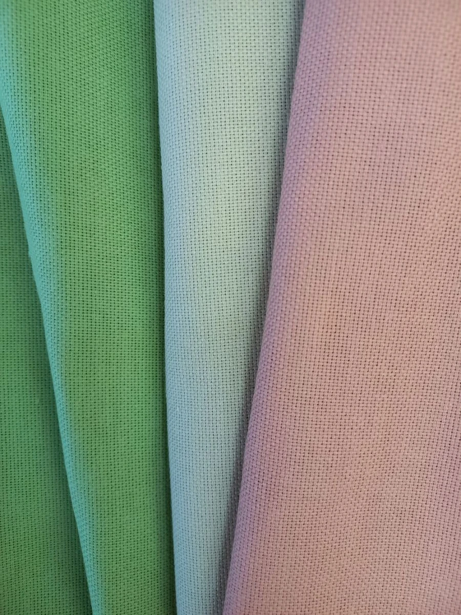 Cotton fabric, weave corduroy towelling "Corduroy" smoothly dyed, pov.pl. 192 g/sq.m, width 150 cm, 100% cotton