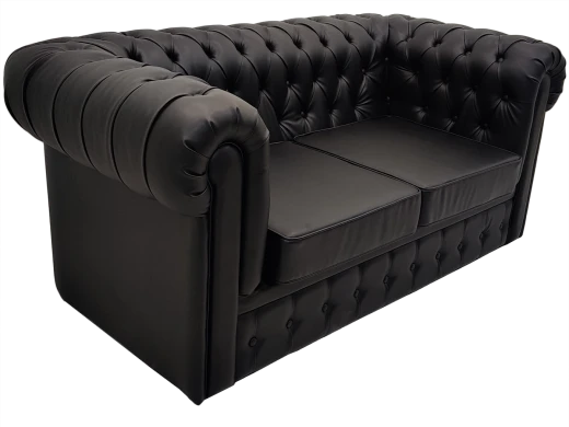 Double sofa. Model: Alexandria