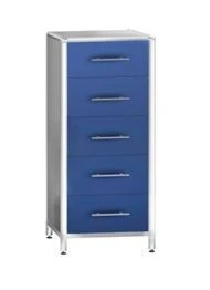 Cupboard with 7 drawers KSSHml 1-7E