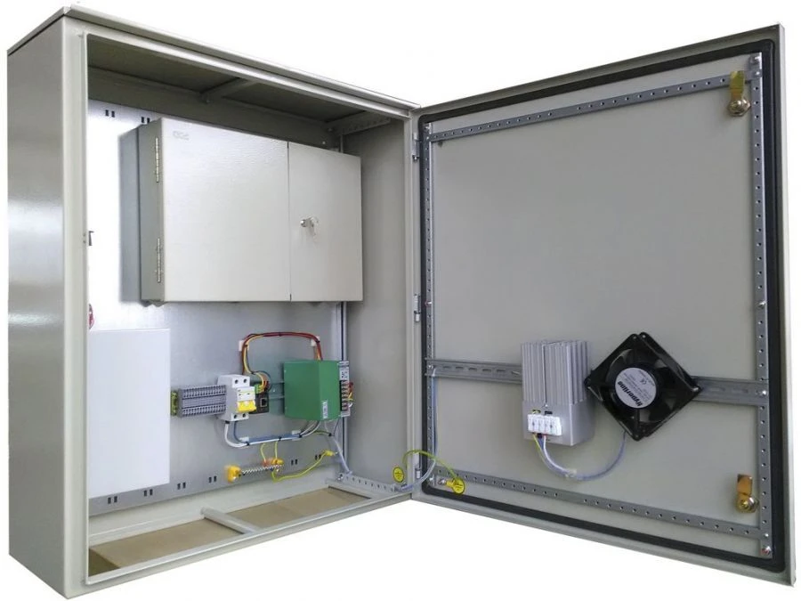 Cabinets thermostabilised SHT series