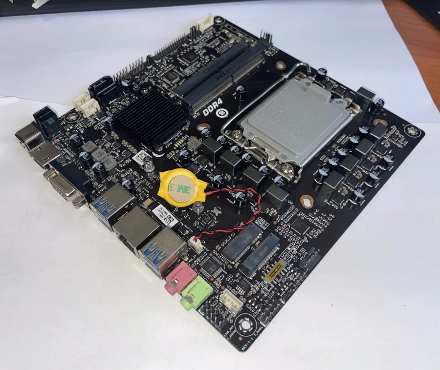 System board DPH610T4 DATSN.469535.037