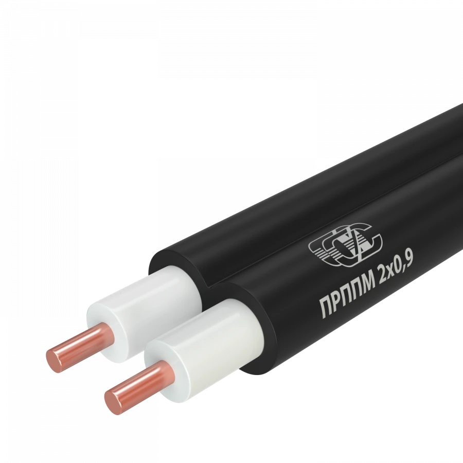 Wire PRPPM 2x0,9