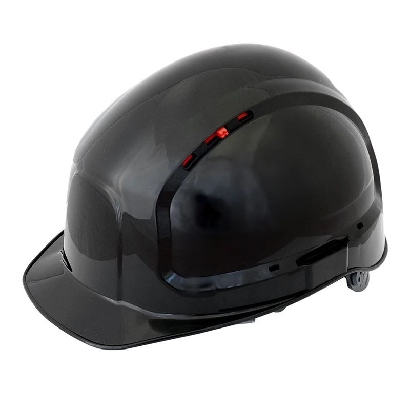 Safety helmet RFI-7 TITAN black, item 71520
