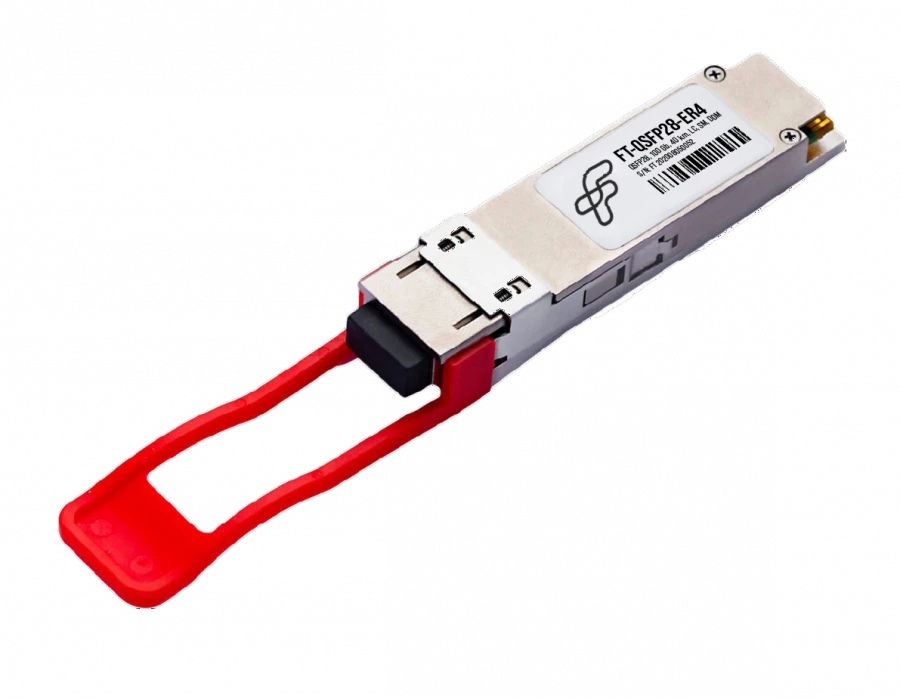 FT-QSFP28-ER4 Optical Transceiver (Transceiver)