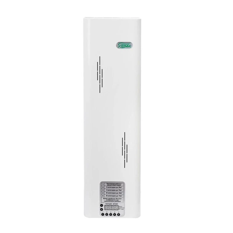 UV-bactericidal recirculator for indoor air disinfection in the presence of people "SPDS-60-R" TU 9451-002-75620370-2010