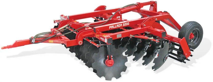 Trailed disc harrow BDP-3200-01