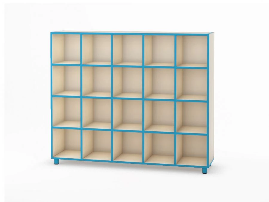 Cupboard for pots