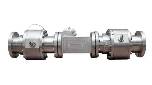Multiphase flowmeter MR 80x4 YUMGI.407279.006