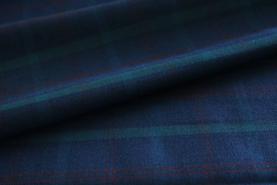 Semi-sheer worsted woolen dress suit fabric Article No. 19c77cAR-DYA, colour 69-33