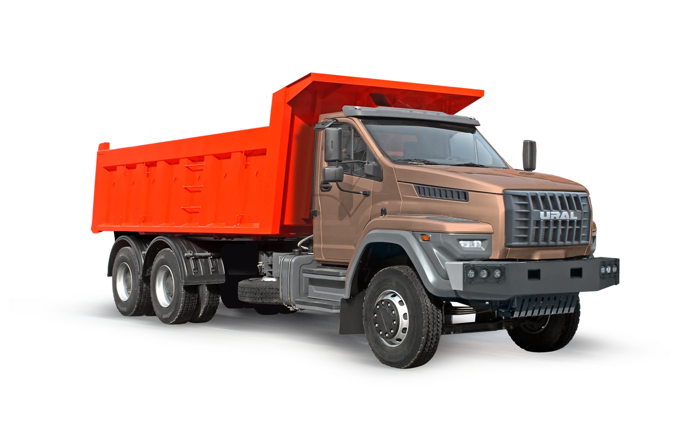 Dump truck Ural 75945 (73945)