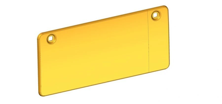 Top panel hatch cover 6274-5602025