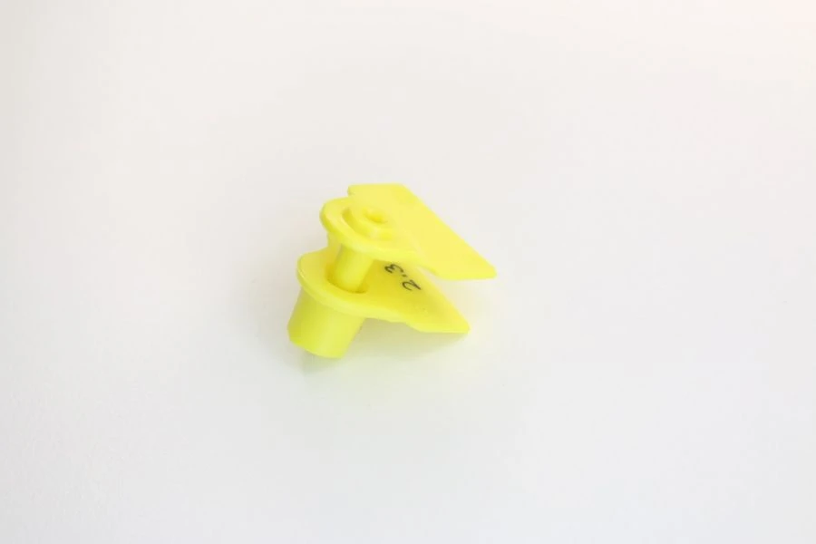 Visual ear tags "SILFLEX CT27x27 (XS)"