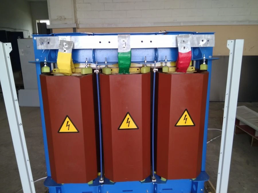 High voltage transformer