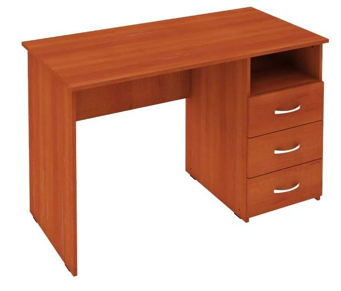 Desk with drawer