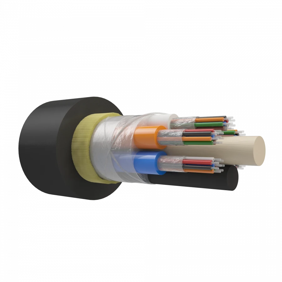 Optical communication cable KOS-OCS-D/A