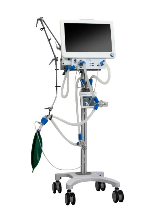 Adult paediatric ventilator EMO 500