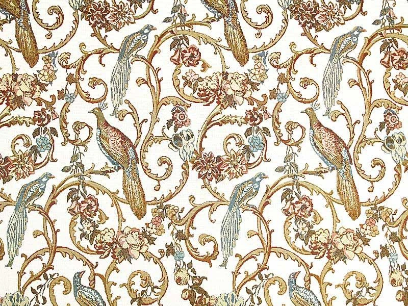 Paradise Garden fabric art.300194