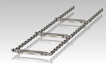 Scraper chain assembly CSK-1-5 (one section)