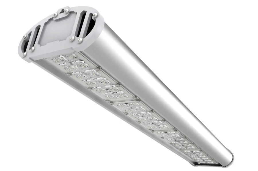 LED street lamp A-STREET-165W5KL145x63 Flagman (RU)